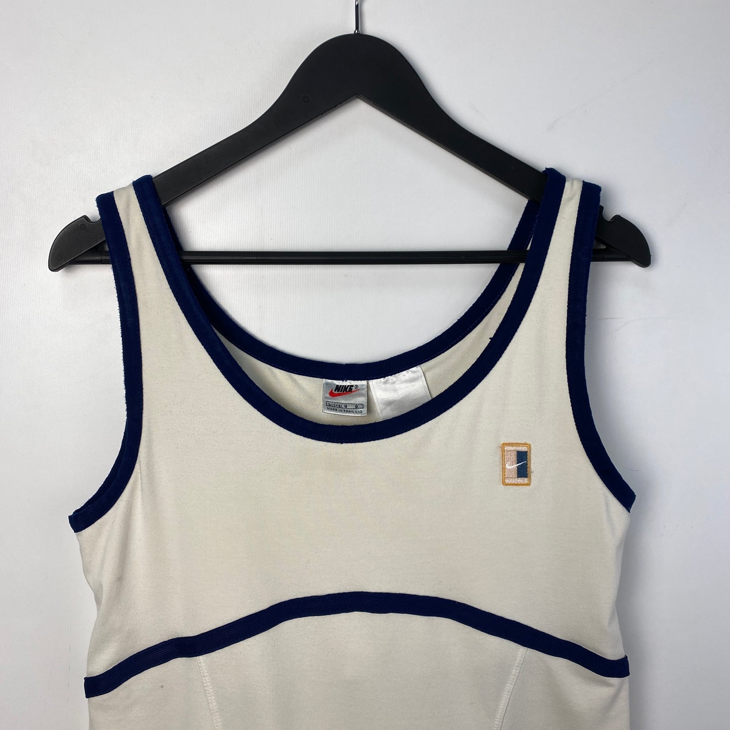 Vestido Nike Tenis 1990s L Mujer