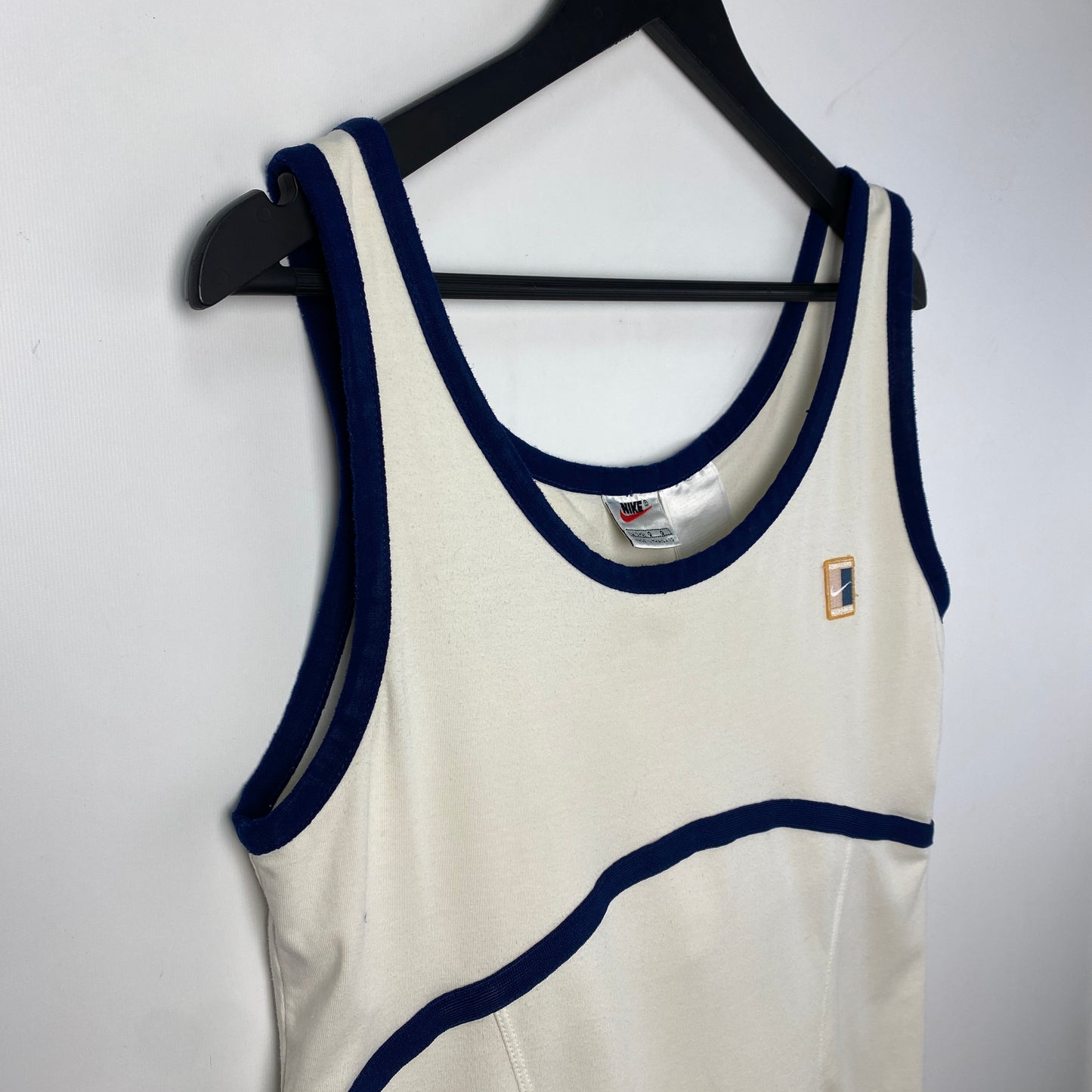 Vestido Nike Tenis 1990s L Mujer