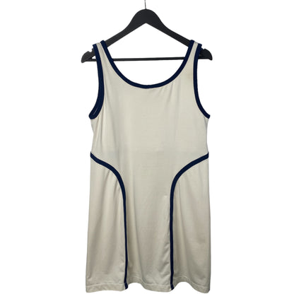 Vestido Nike Tenis 1990s L Mujer