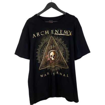 Camiseta Vintage Arch Enemy L