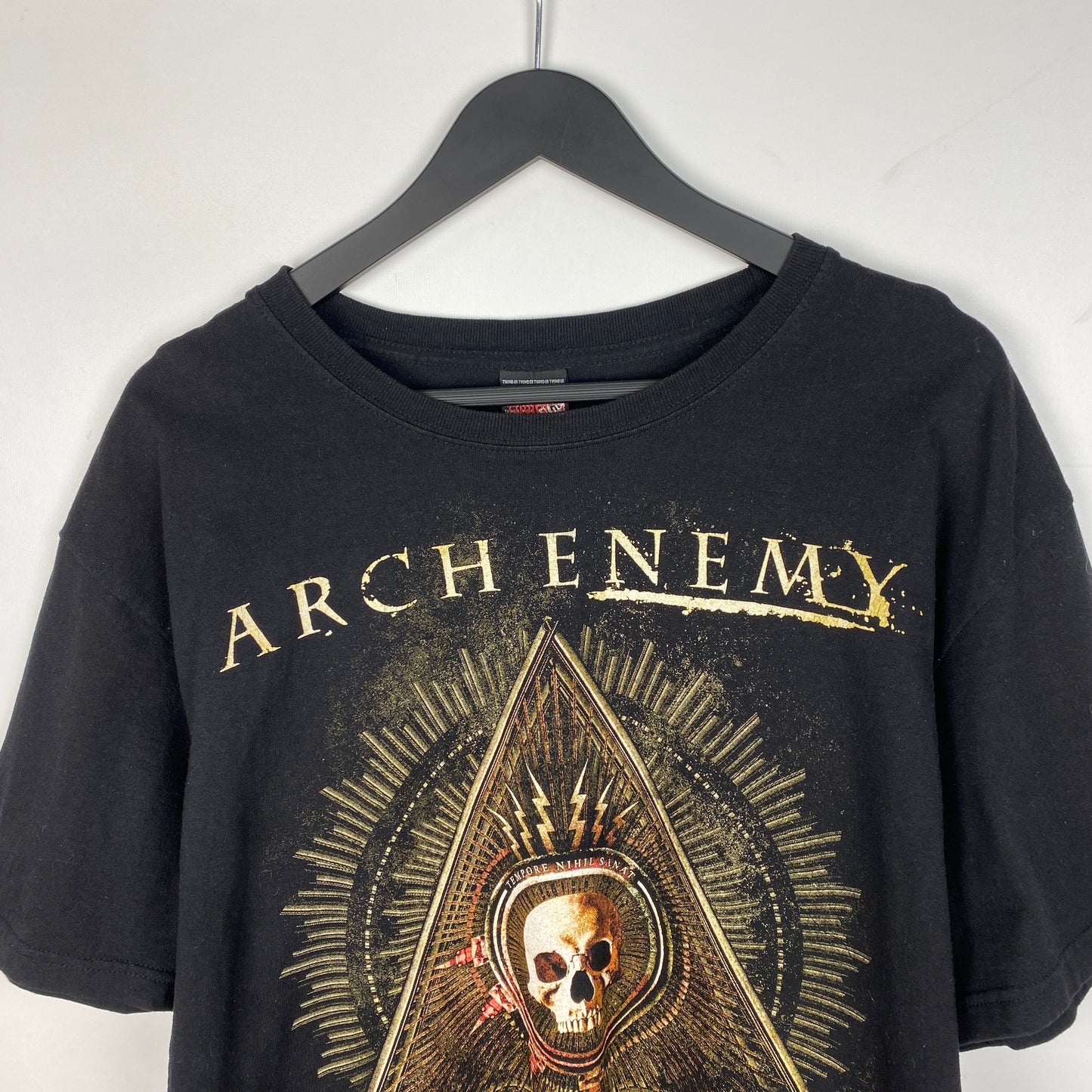 Camiseta Vintage Arch Enemy L