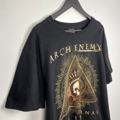 Camiseta Vintage Arch Enemy L