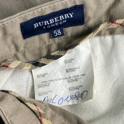 Pantalon Burberry chino (52-XL)