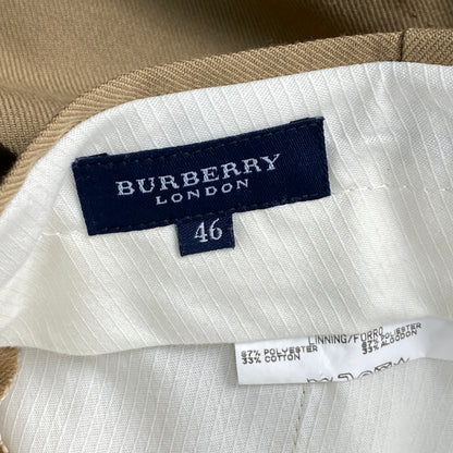 Pantalon Burberry clasico (46-L)