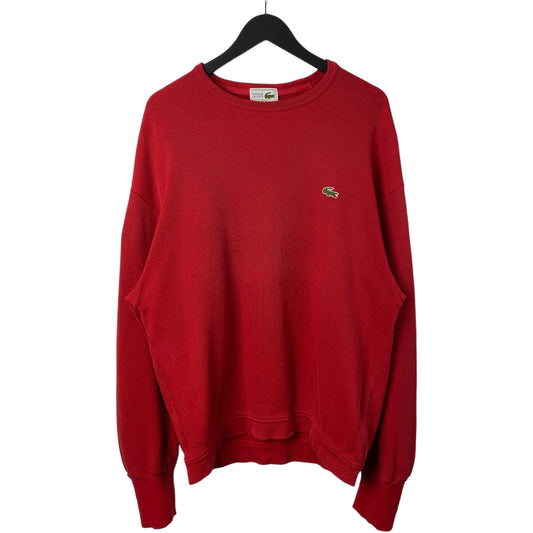 Sudadera Basic Lacoste XL(6)