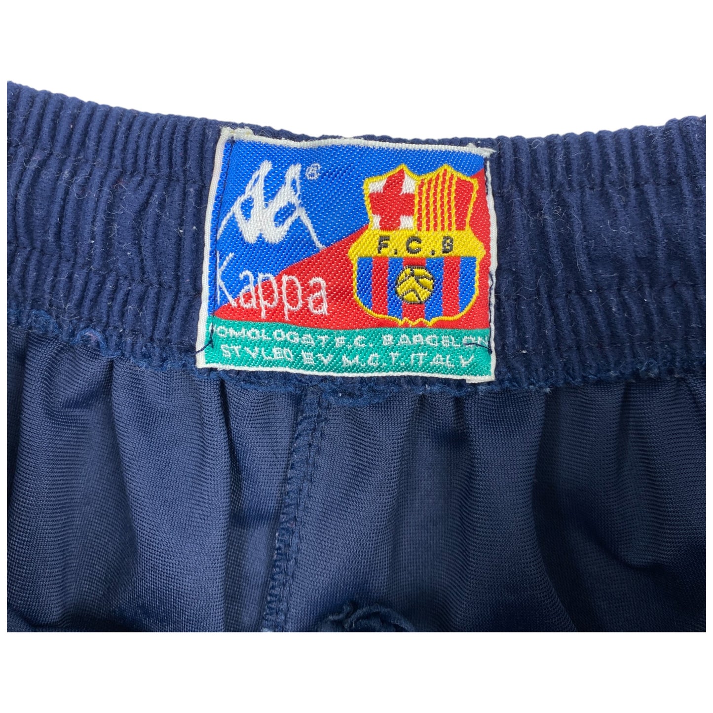 Pantalon Corto Kappa Barcelona 90s (S)