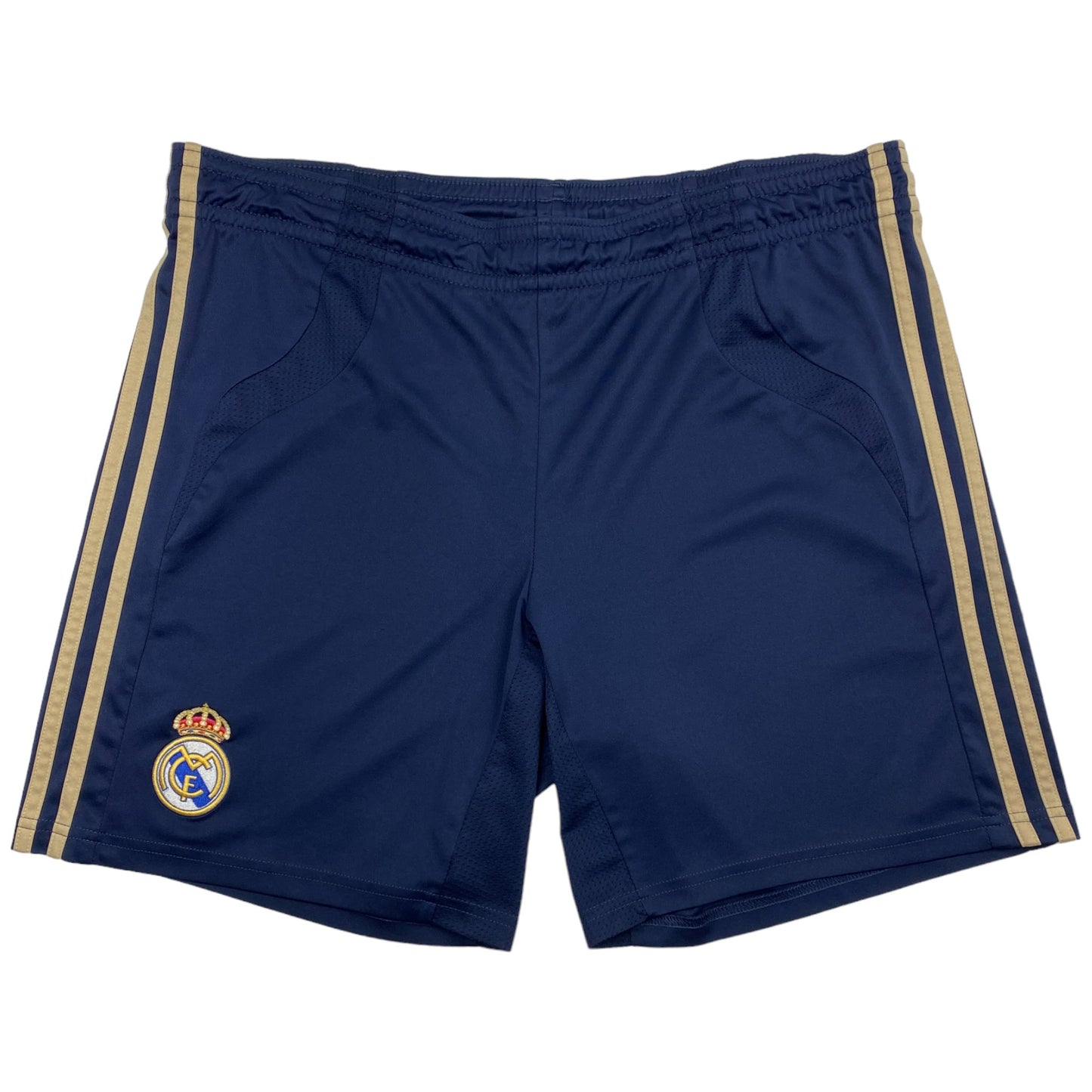 Pantalon Corto Real Madrid 00s Adidas (M)