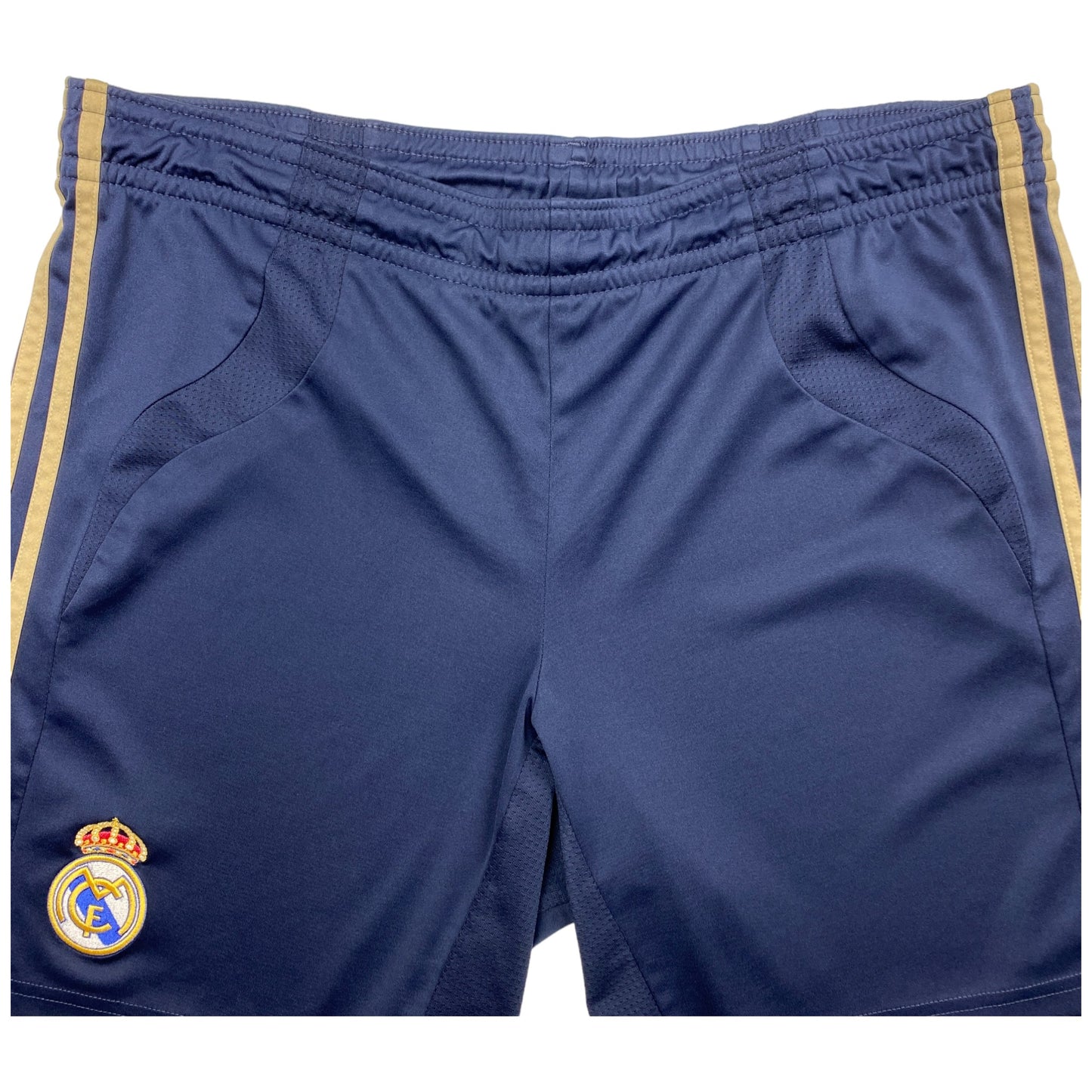 Pantalon Corto Real Madrid 00s Adidas (M)