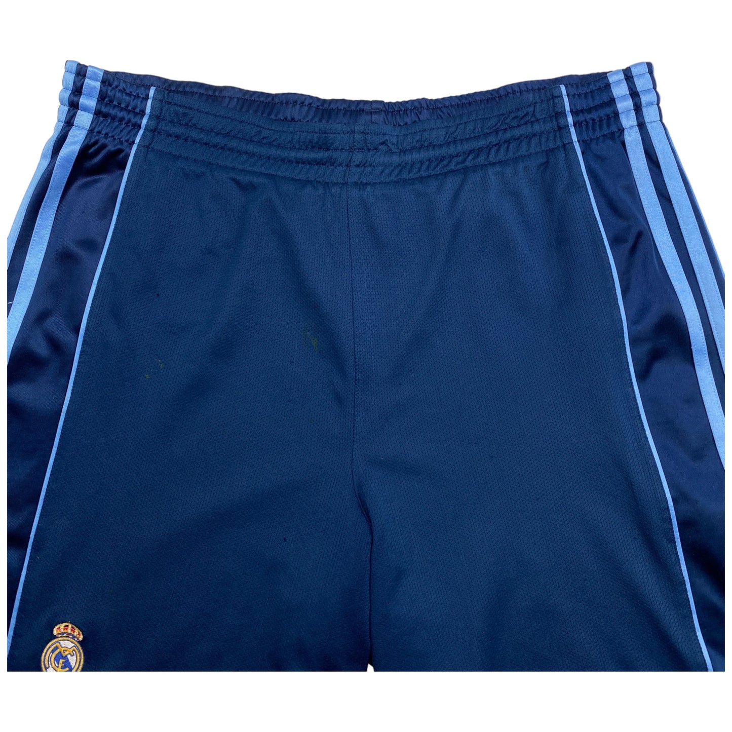 Pantalon Corto Real Madrid 00s Adidas (XL)