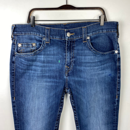 Pantalón Navy True Religion L(36)