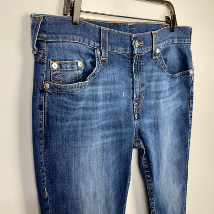 Pantalón Navy True Religion L(36)