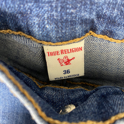 Pantalón Navy True Religion L(36)