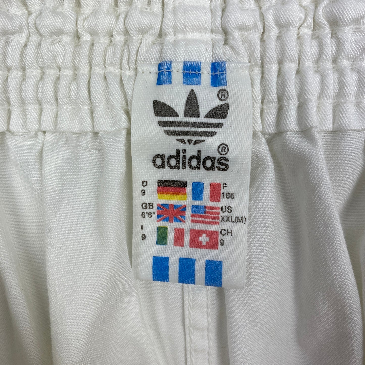 Pantalon Corto Adidas vintage 2000 (M)