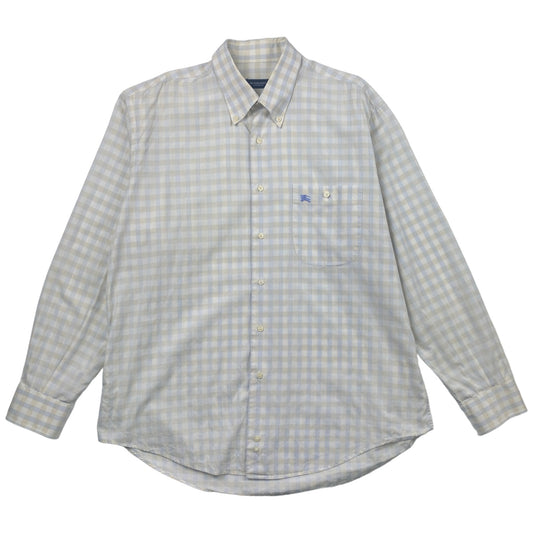 Camisa Burberry cuadros (L)