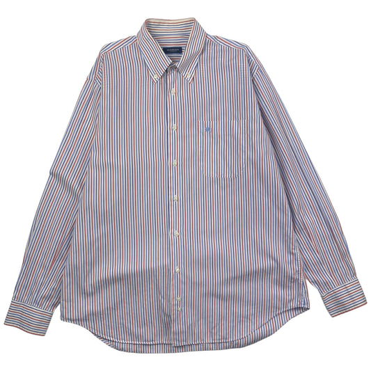 Camisa Burberry rayas (L)