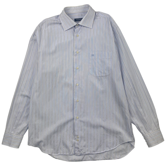 Camisa Burberry rayas (L)