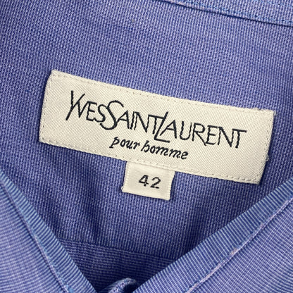 Camisa Yves Saint Laurent lisa (L+)