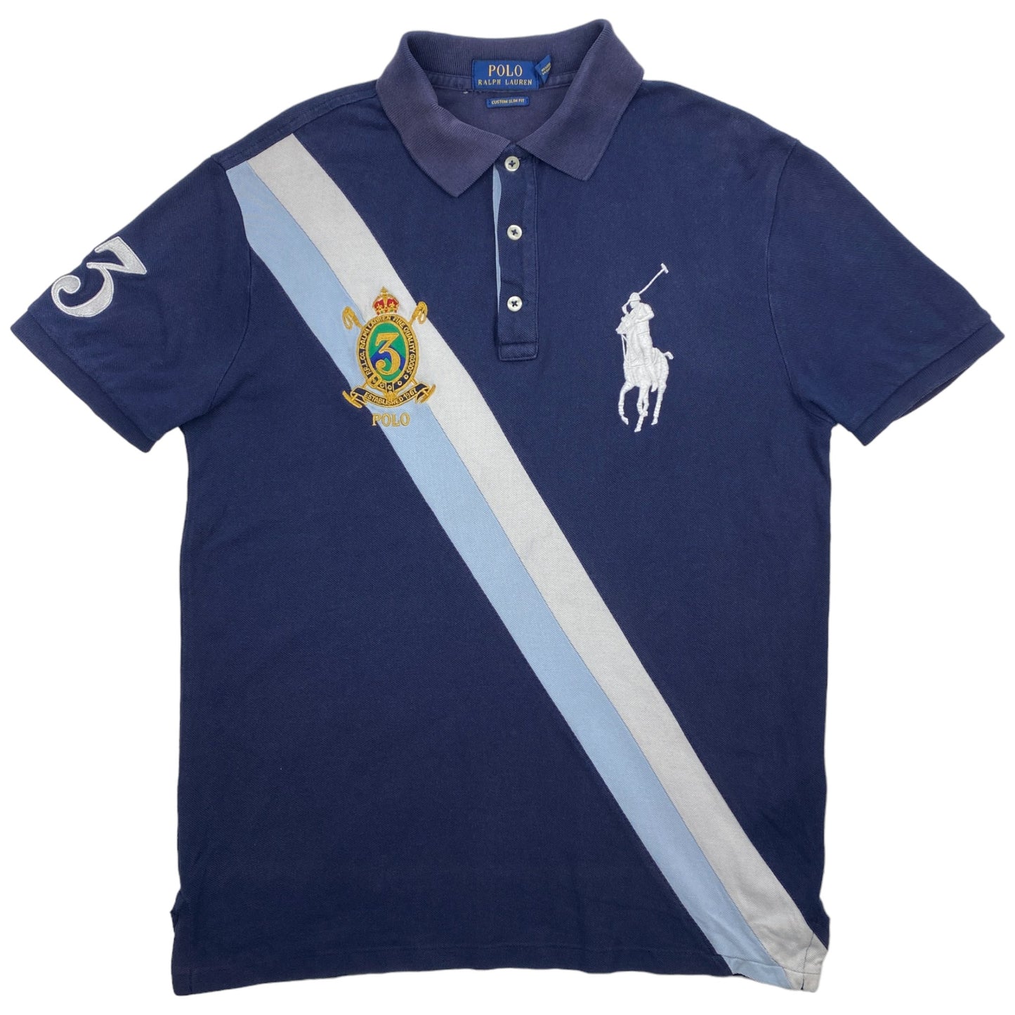 Polo Ralph Lauren clasico (S)