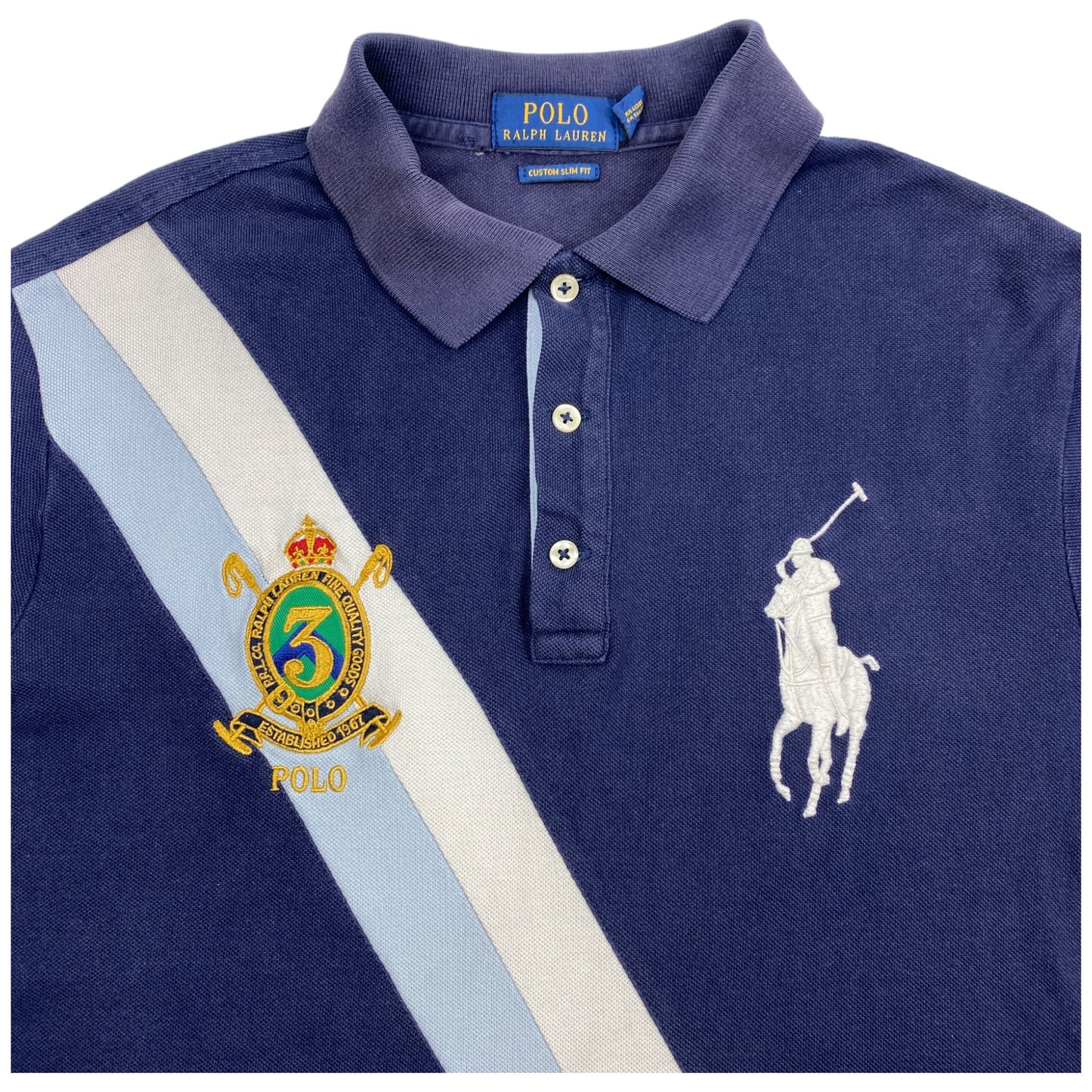 Polo Ralph Lauren clasico (S)