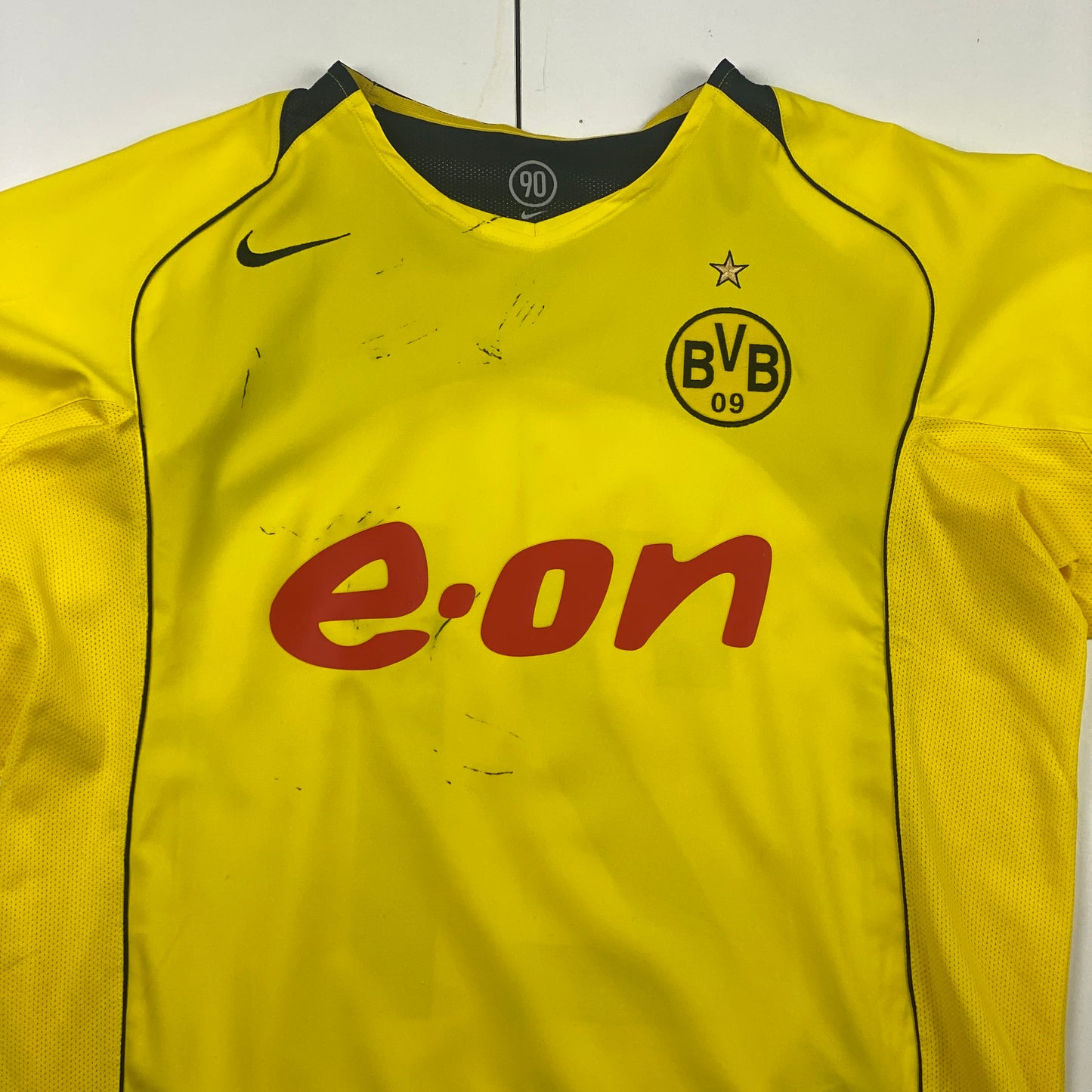 Camiseta Nike Borussia Dortmund 2004 (L)