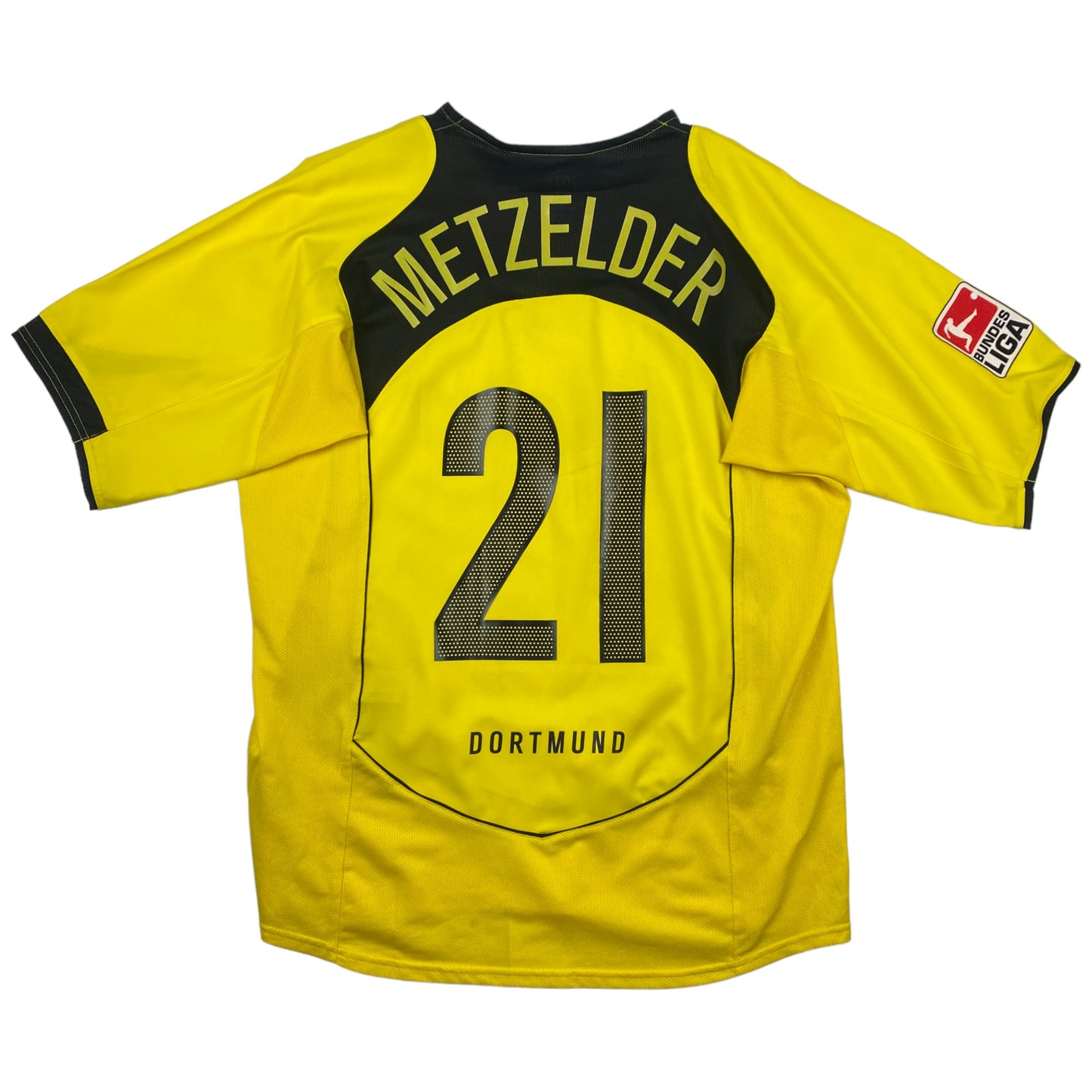 Camiseta Nike Borussia Dortmund 2004 (L)