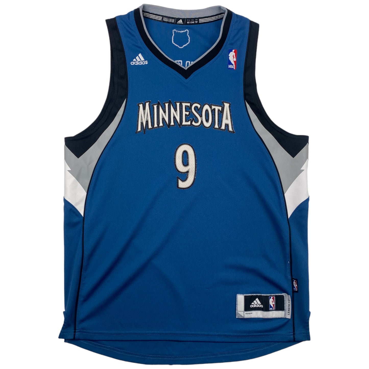 Camiseta baloncesto Minnesota 9 Rubio (XS)