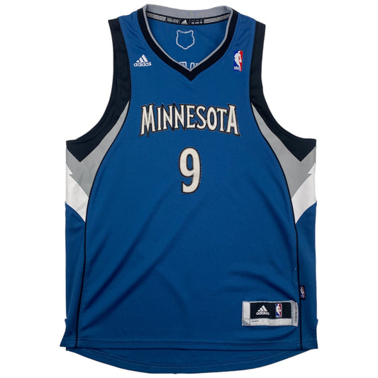 Camiseta baloncesto Minnesota 9 Rubio (XS)