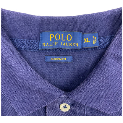 Polo Ralph Lauren clasico (XL)