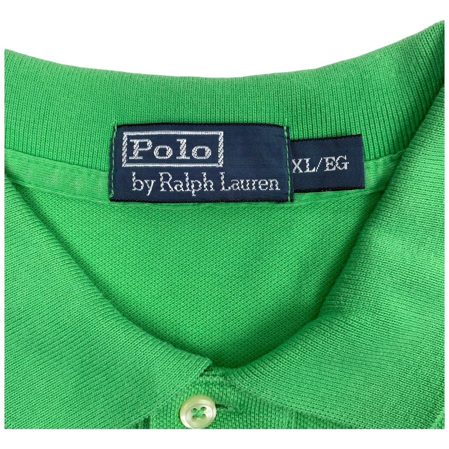 Polo Ralph Lauren clasico (XL)