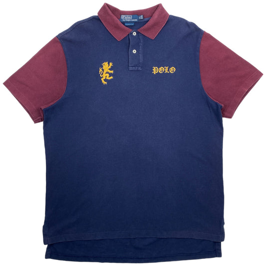 Polo Ralph Lauren clasico (XL)