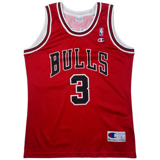 Camiseta Champion Chicago Bulls Chandler (L)