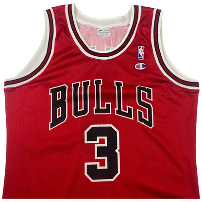 Camiseta Champion Chicago Bulls Chandler (L)