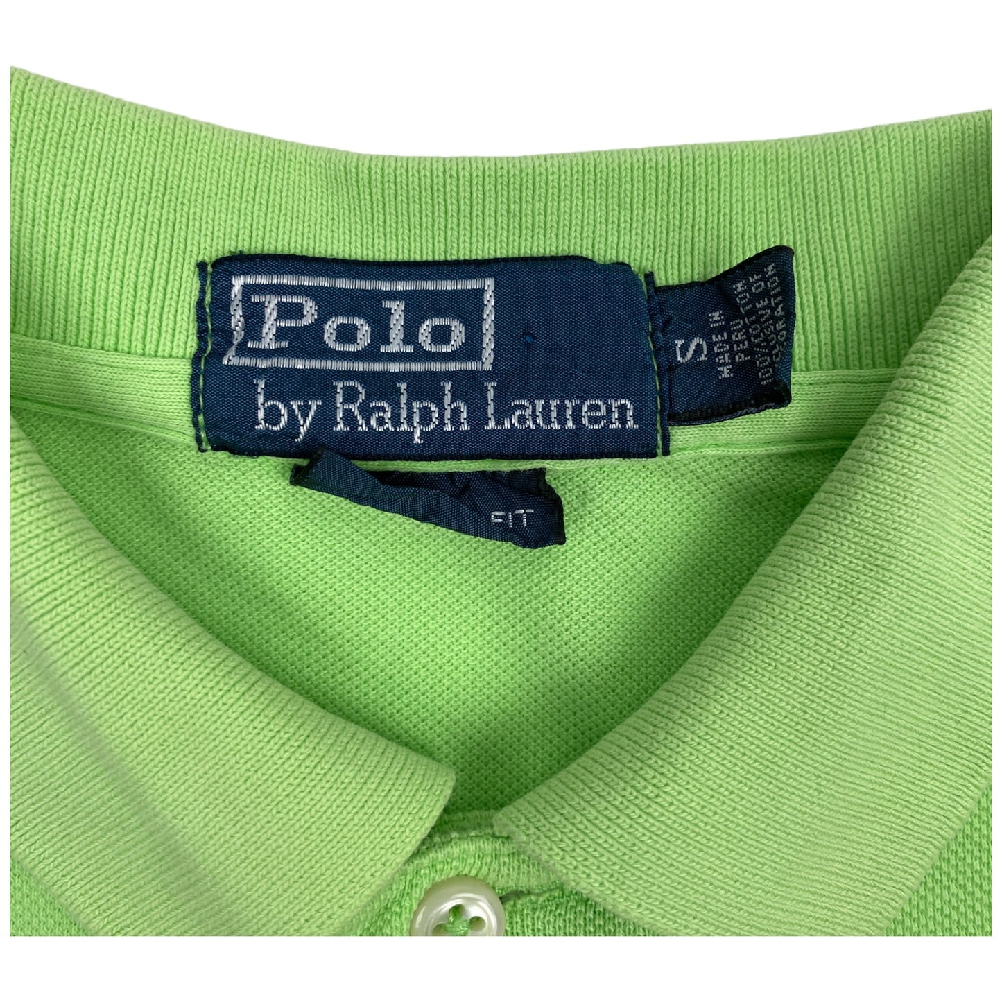 Polo Ralph Lauren clasico (S)