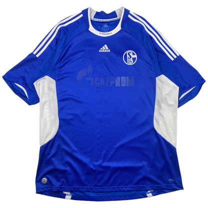 Camiseta Adidas Schalke 04 Guido 2009 (XL+)