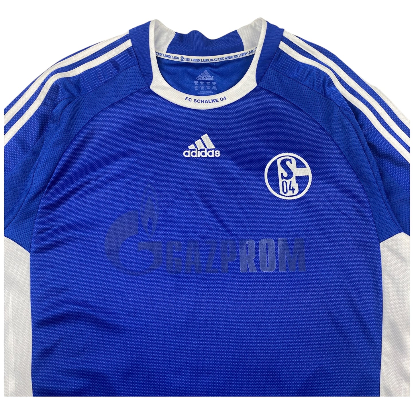 Camiseta Adidas Schalke 04 Guido 2009 (XL+)