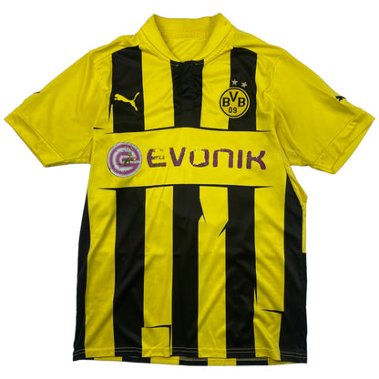 Camiseta Borussia Dortmund 2012 ()