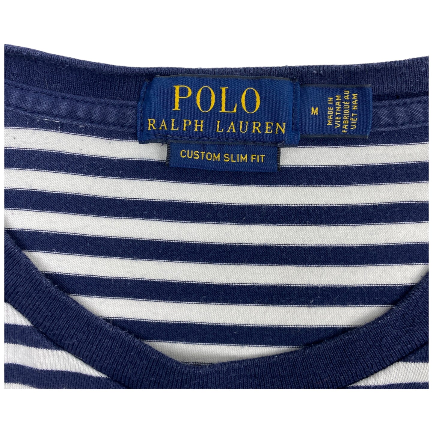 Camiseta Ralph Lauren clasica (M)