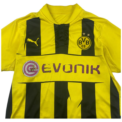 Camiseta Borussia Dortmund 2012 ()