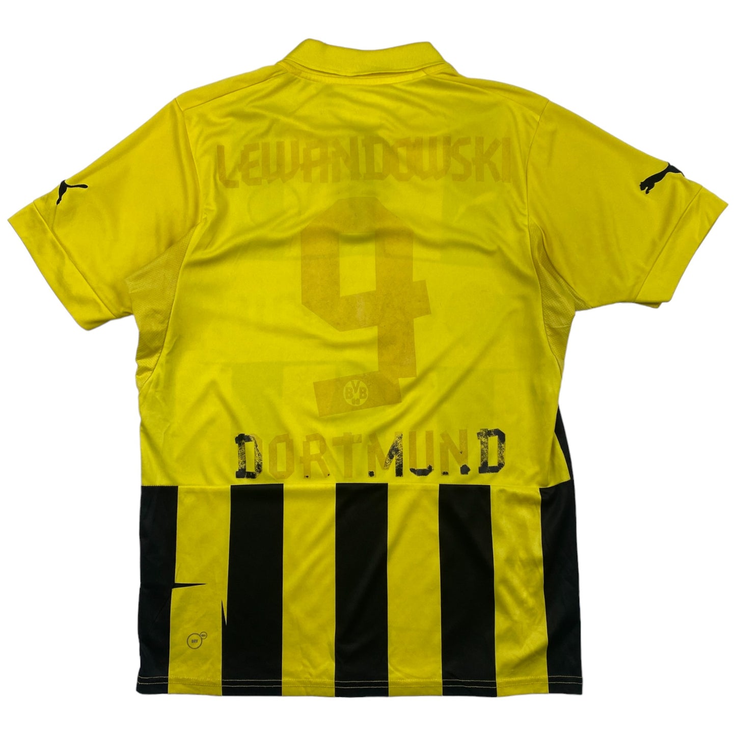 Camiseta Borussia Dortmund 2012 ()