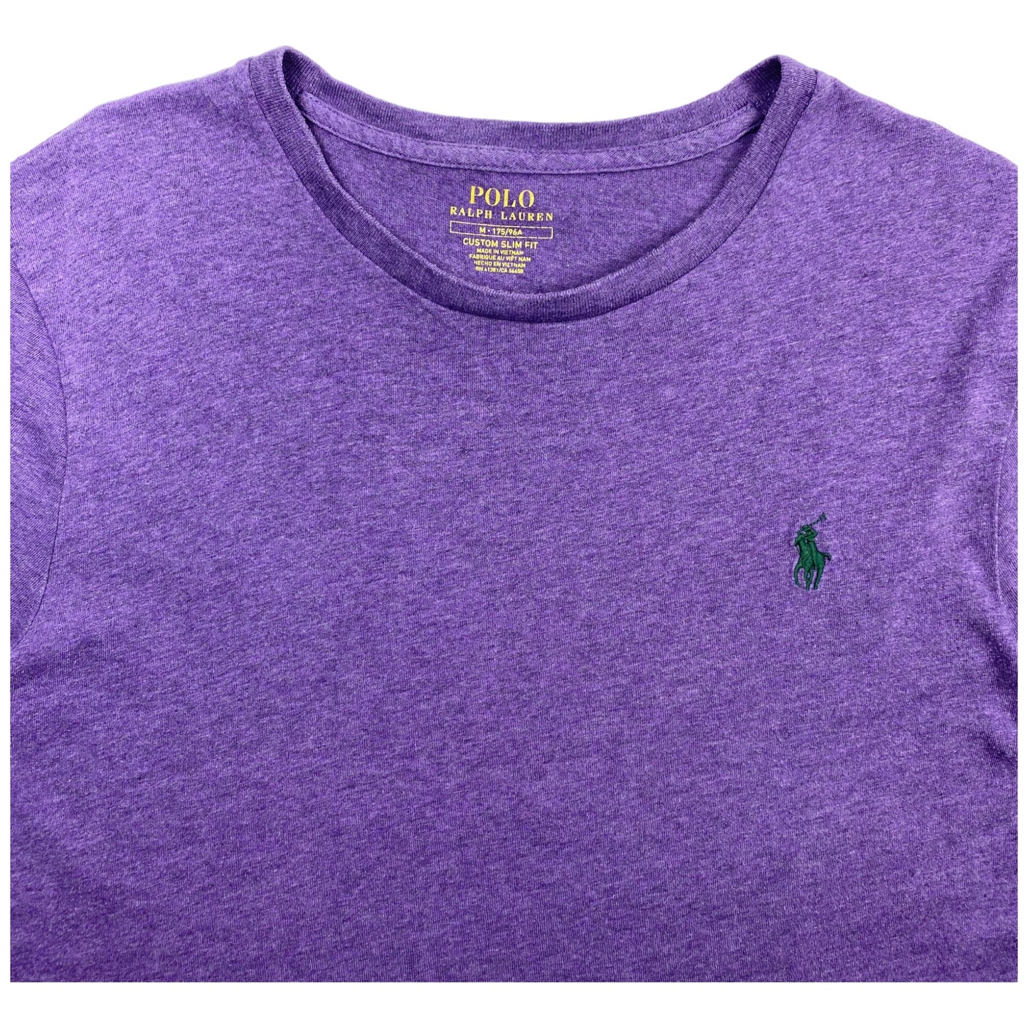 Camiseta Ralph Lauren clasica (M)