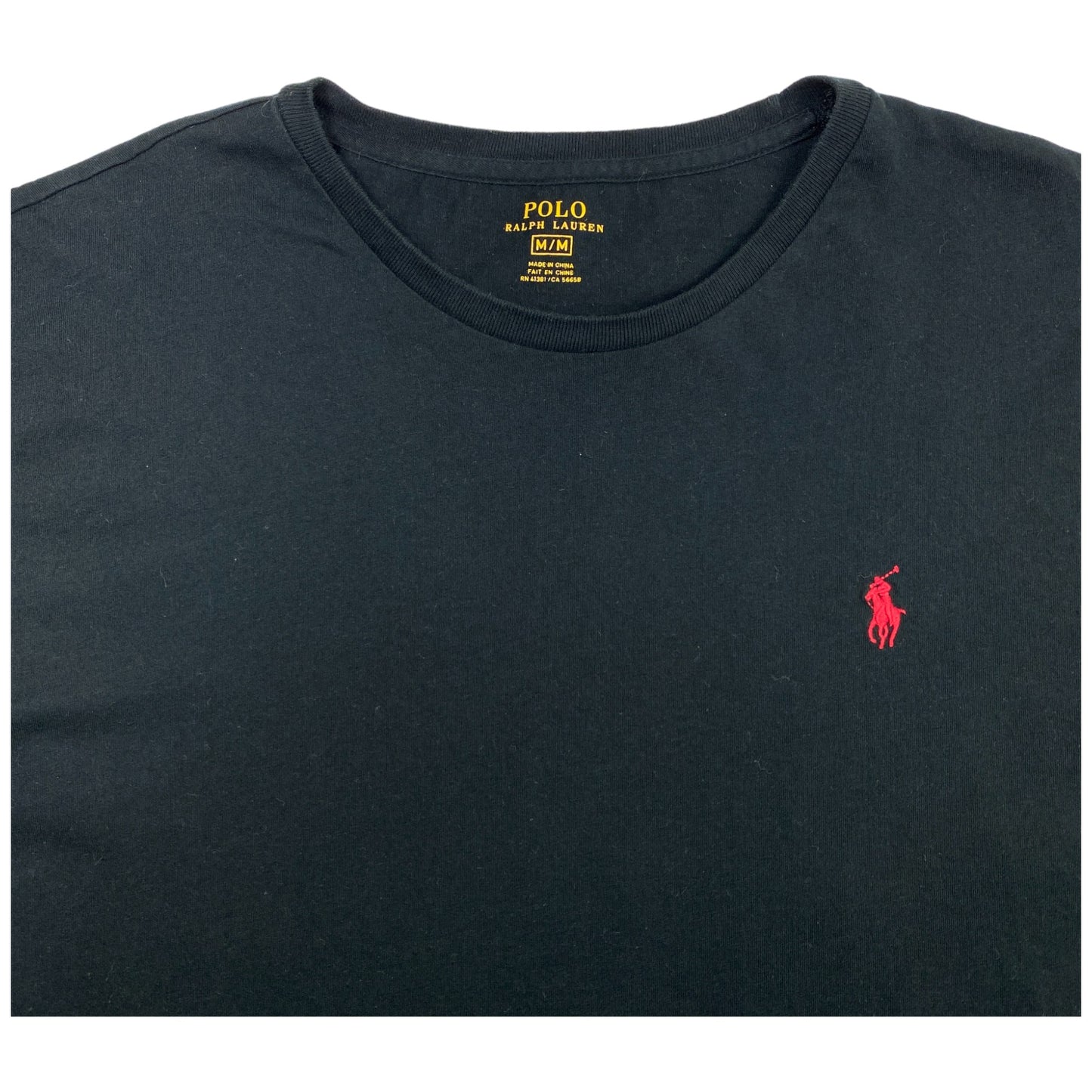 Camiseta Ralph Lauren clasica (M)