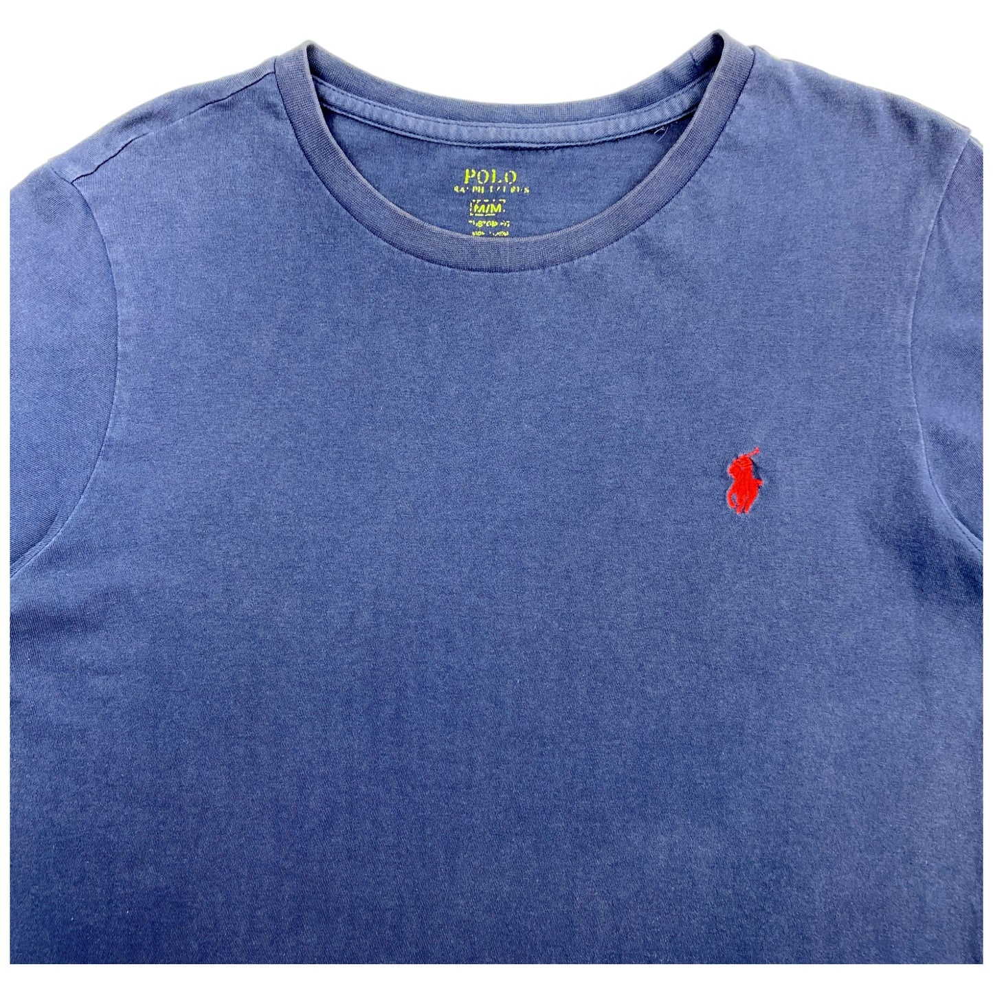 Camiseta Ralph Lauren clasica (M)