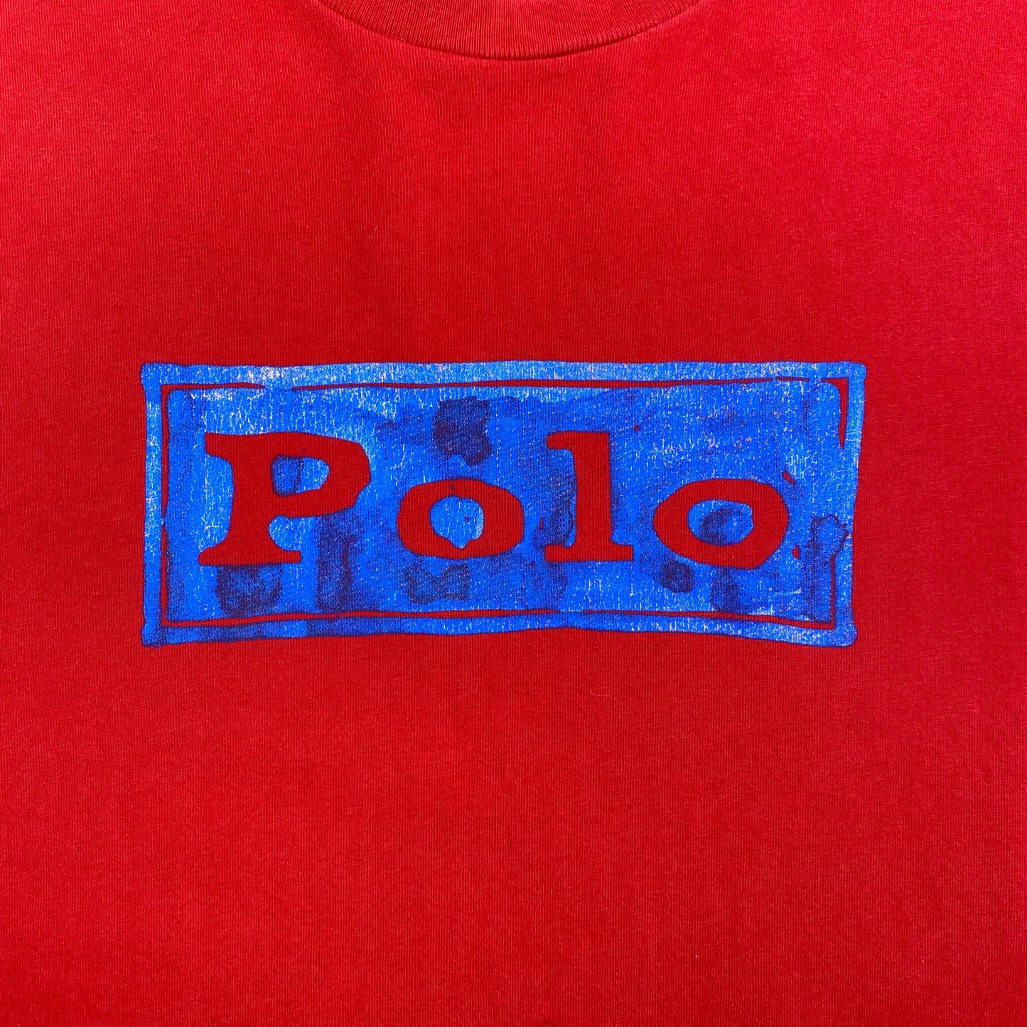 Camiseta Ralph Lauren vintage (M)