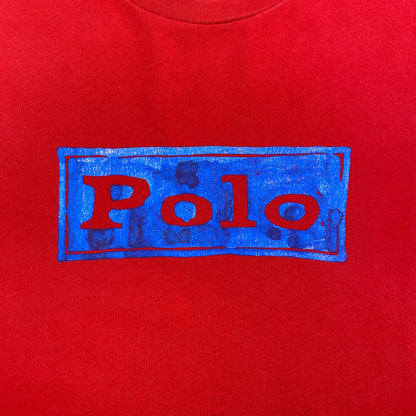 Camiseta Ralph Lauren vintage (M)