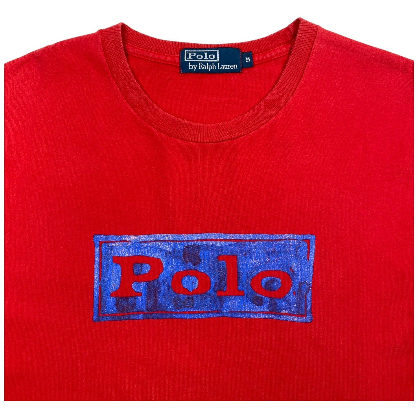 Camiseta Ralph Lauren vintage (M)