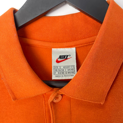 Nike 90's Polo Orange S