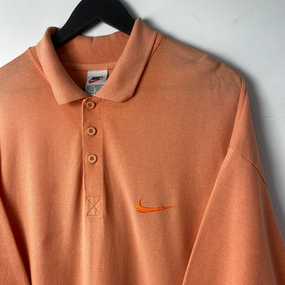 Polo Nike 90´s Coral XL