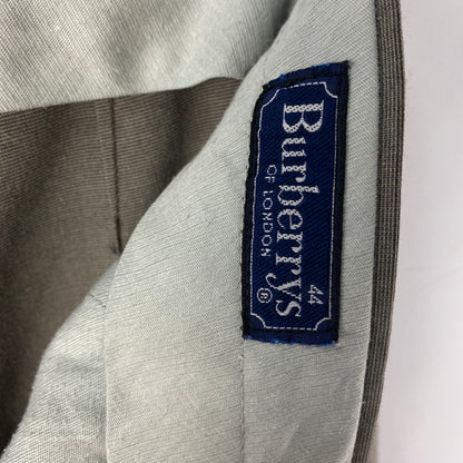 Pantalón Traje Burberry 44 Gris