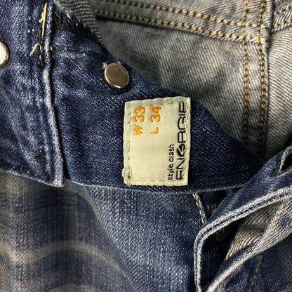 Pantalón Denim Energie 33