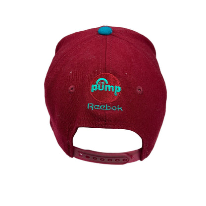 Gorra Reebok Pump it up